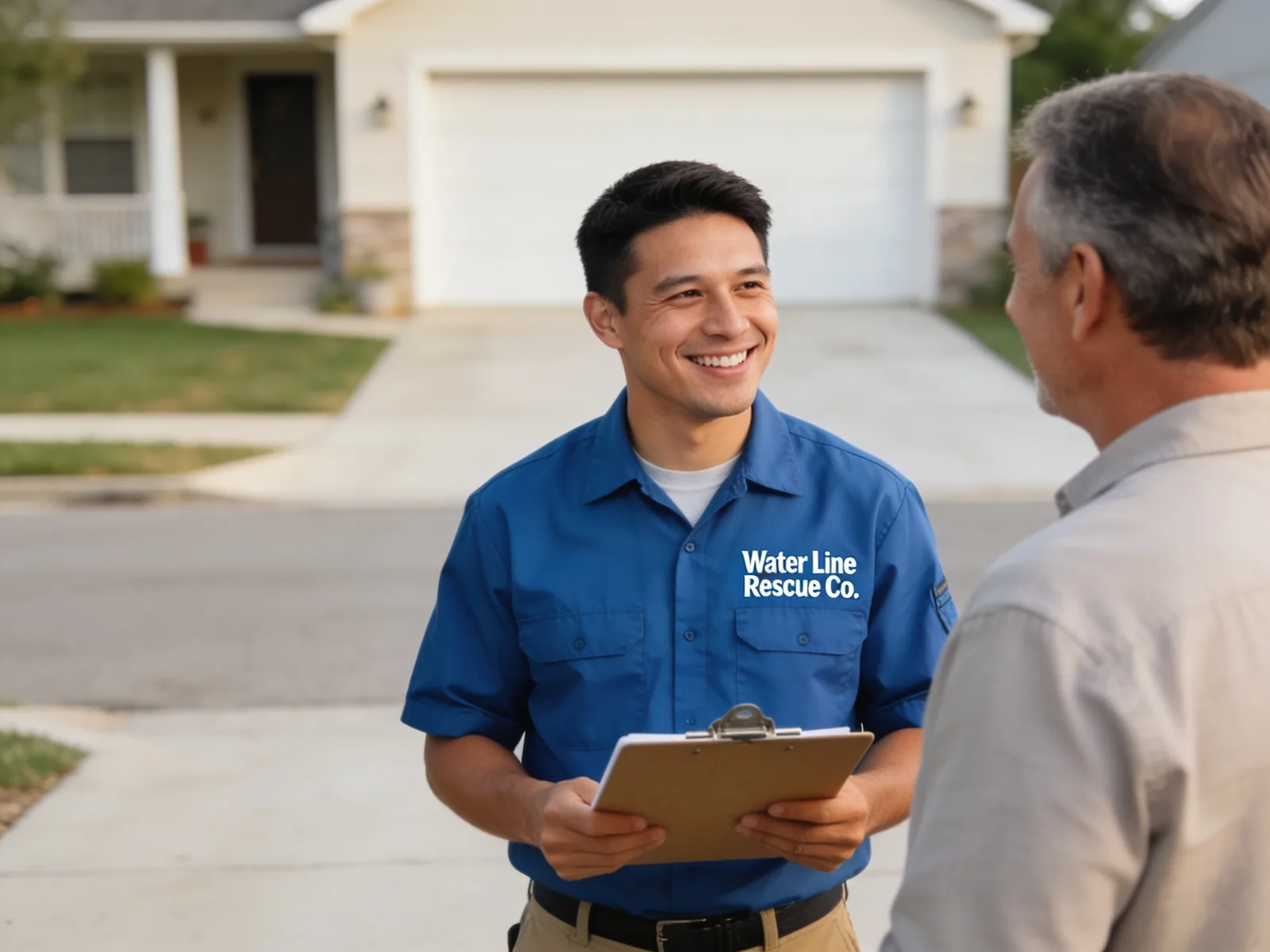 Water Line Repair Amarillo, TX FAQs